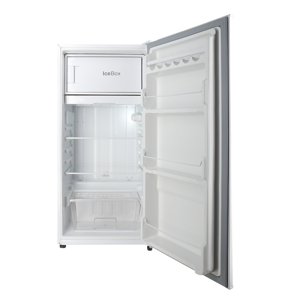 REF 9106 SD R (WHITE) Single Door Refrigerator - Image 3