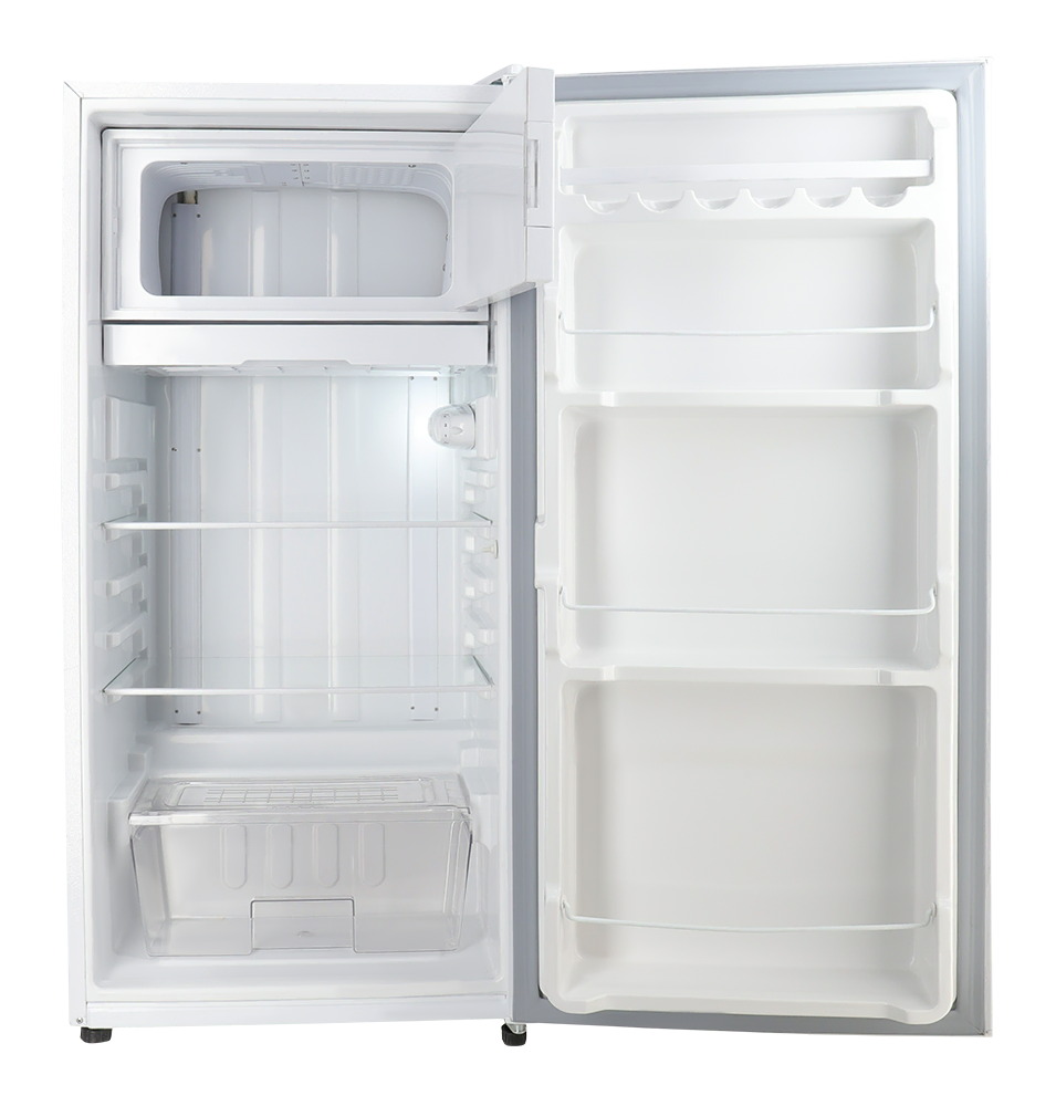 REF 9106 SD R (WHITE) Single Door Refrigerator - Image 4